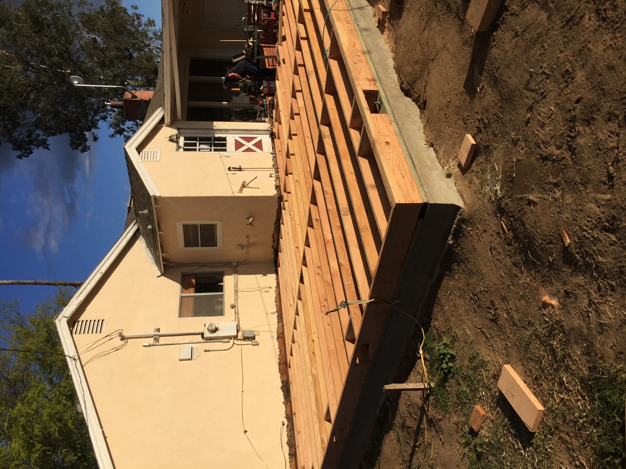 Addition Framing