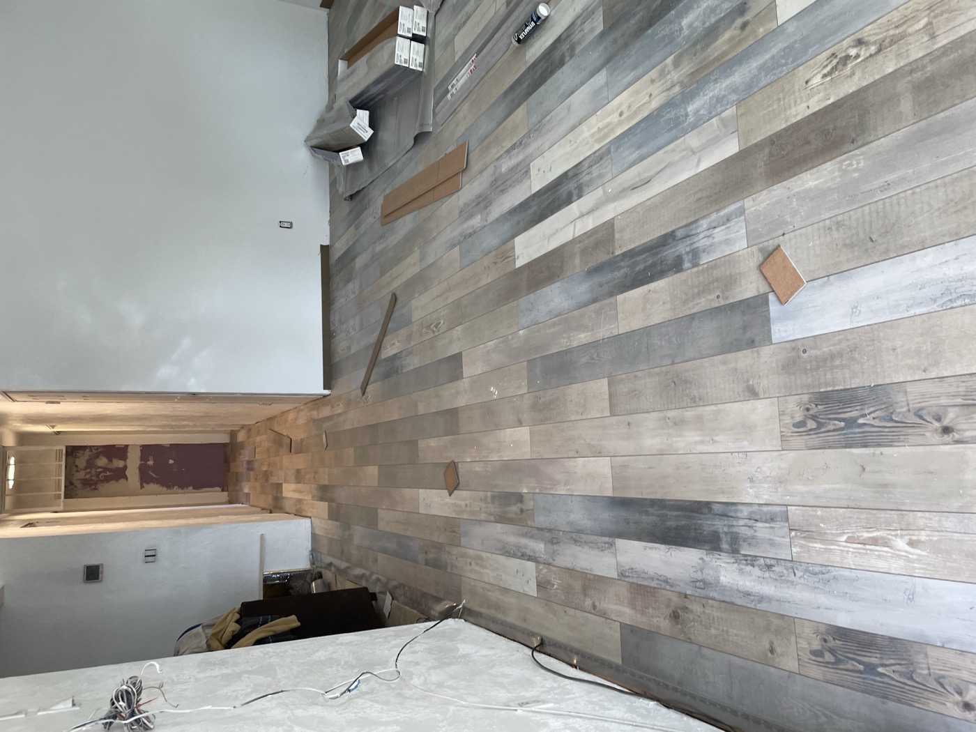 Interior Accent Wall
