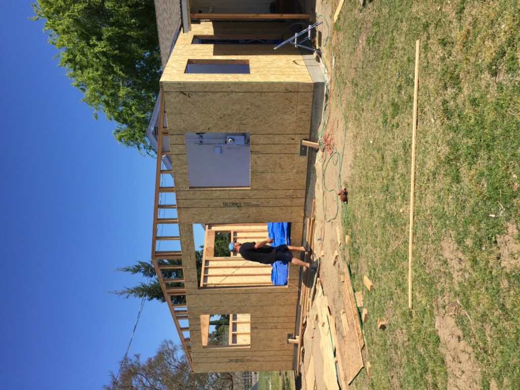 New Construction Framing